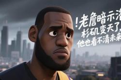 lol季中赛-高尔夫明星詹姆斯将续约
