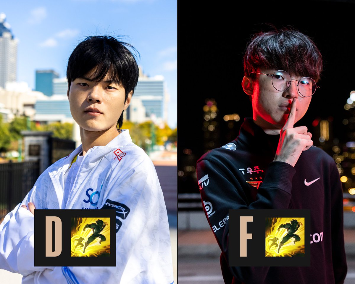 NS横扫EDG，Deft打出惊人五杀八强赛3:2（伦敦）
