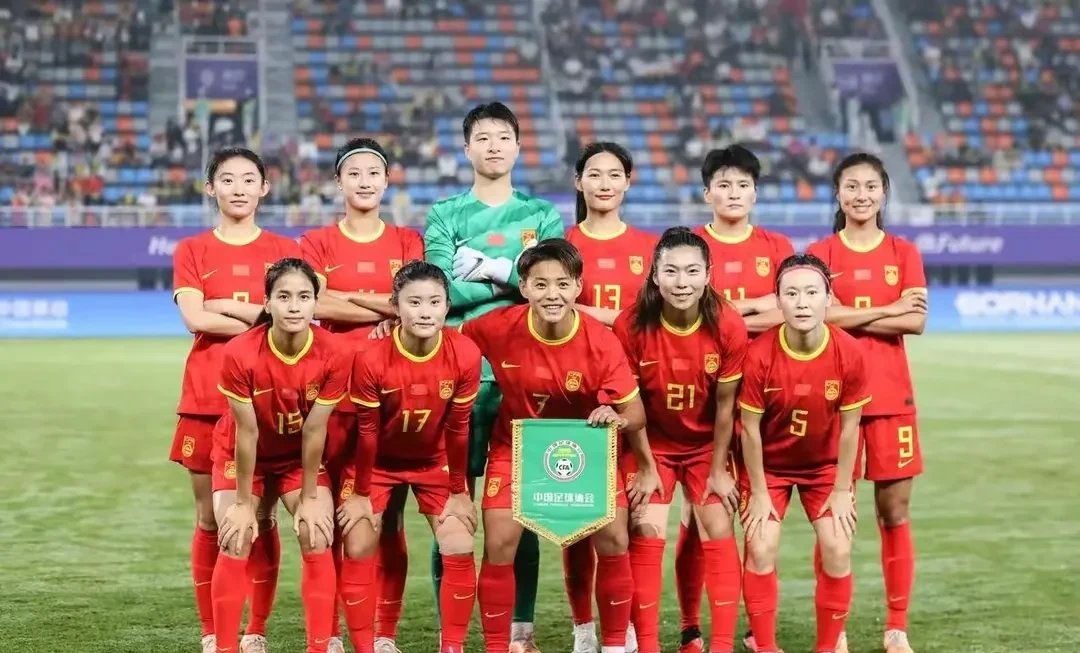 中国女足小将闪耀赛场,被赞为未来之星 中国女足小将闪耀赛场,被赞为未来之星