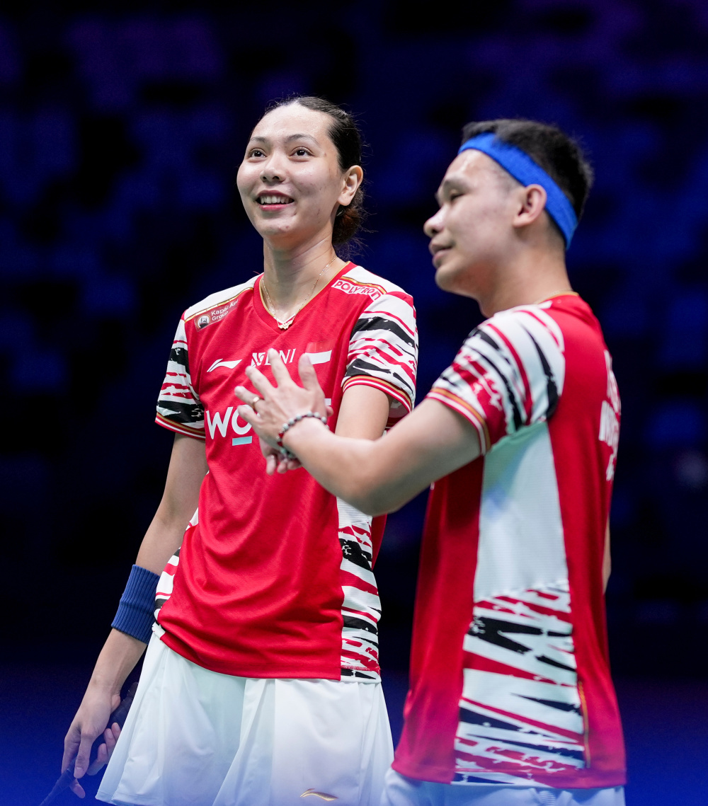 关于印尼队完胜泰国队,戴资颖高光表现的信息 关于印尼队完胜泰国队,戴资颖高光表现的信息