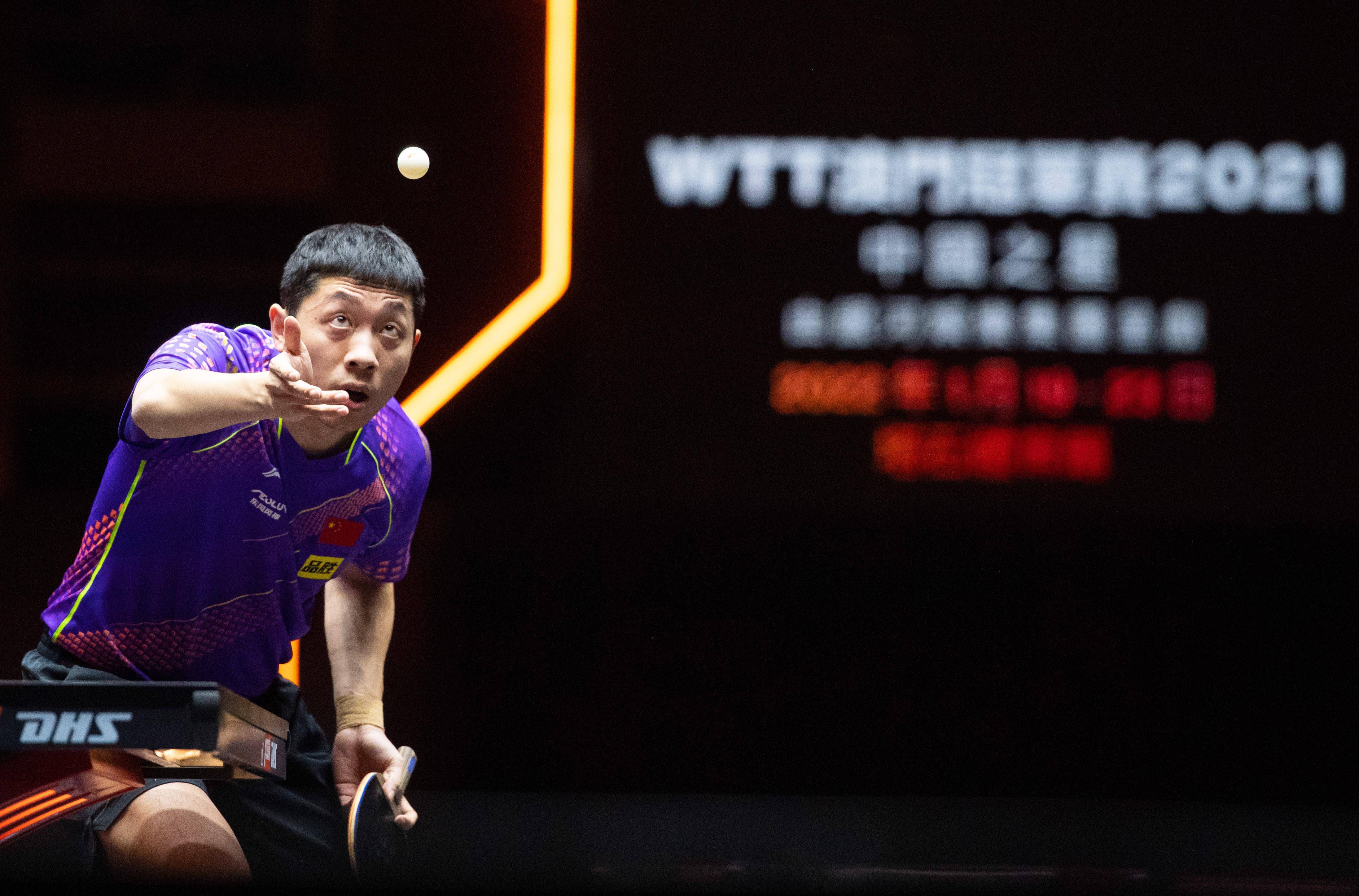 奥地利队横扫中国队，许昕点燃赛场的简单介绍