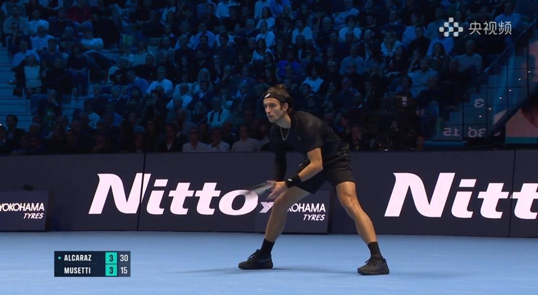 法网横扫ATP总决赛，蒂姆统治全场