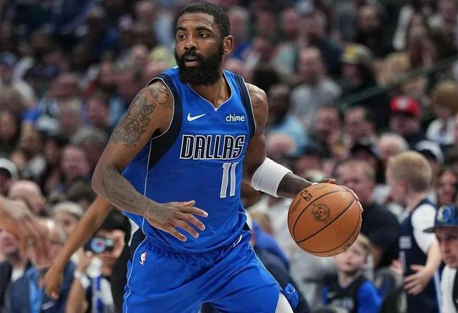 广东队横扫步行者，欧文点燃赛场