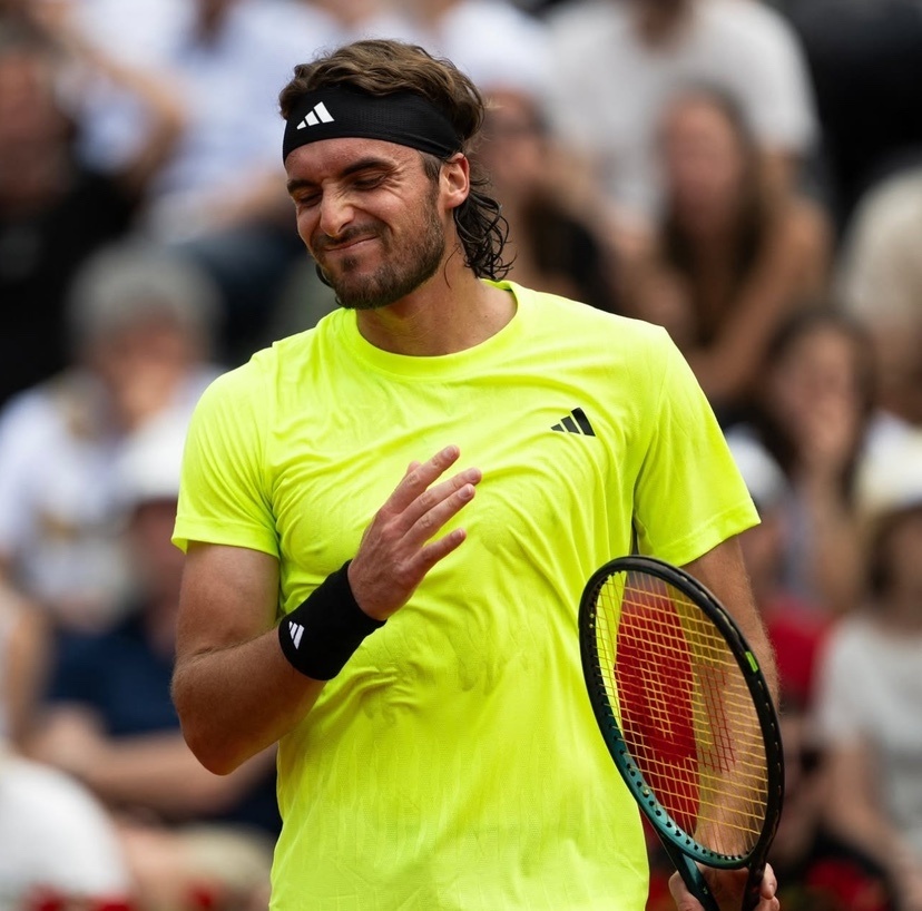 拉沃尔杯翻盘戴维斯杯，西西帕斯点燃赛场